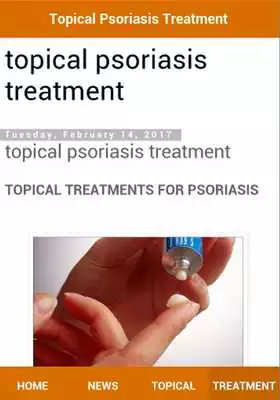 Play Topical Psoriasis treatment