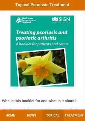 Play Topical Psoriasis treatment