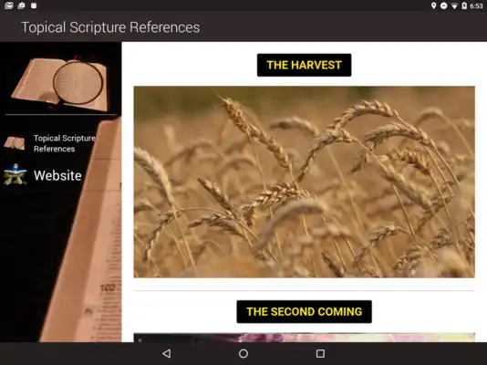 Play Topical Scripture References Play Topical Scripture References