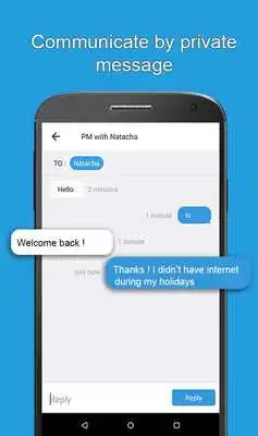 Play Topicit - Mobile Forum App