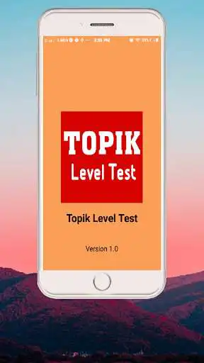 Play Topik Level Test  and enjoy Topik Level Test with UptoPlay