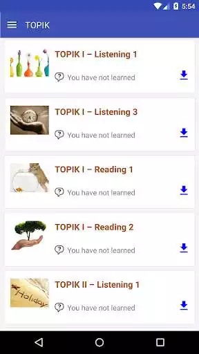 Play TOPIK Test, Korean TOPIK as an online game TOPIK Test, Korean TOPIK with UptoPlay