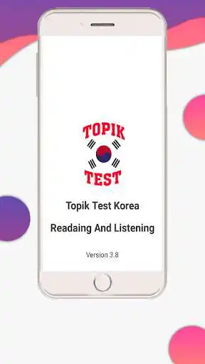 Play Topik Test Korea - Reading & Listening Test  and enjoy Topik Test Korea - Reading & Listening Test with UptoPlay