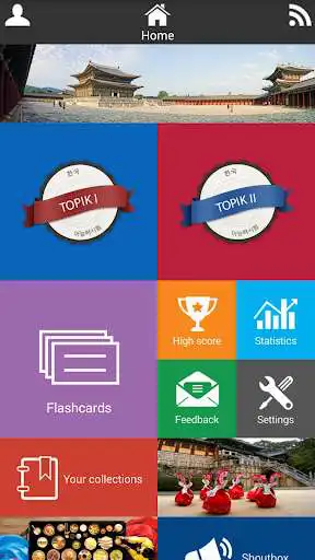 Play TOPIK Test Prep