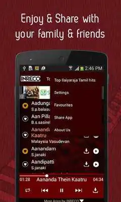 Play Top Ilaiyaraaja Tamil Songs