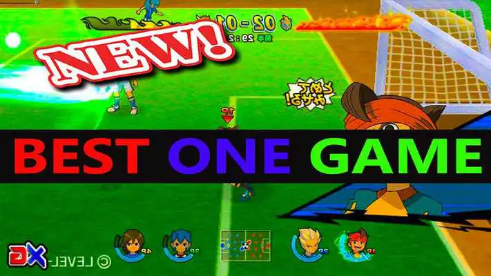 Play Top Inazuma Eleven Football Tricks Play Top Inazuma Eleven Football Tricks