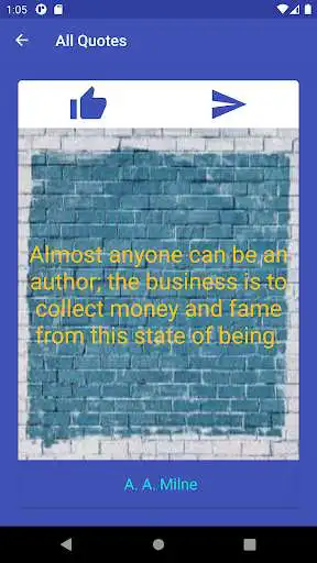 Play Top Inspirational Quotes as an online game Top Inspirational Quotes with UptoPlay