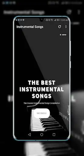 Play Top Instrumental Music  and enjoy Top Instrumental Music with UptoPlay