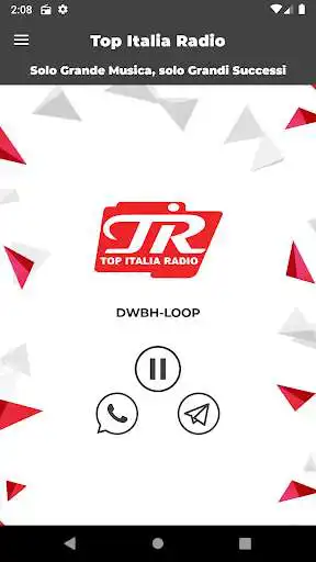 Play TopItaliaRadio as an online game online TopItaliaRadio with UptoPlay it.topitaliaradio.topitaliaradio Play TopItaliaRadio as an online game TopItaliaRadio with UptoPlay