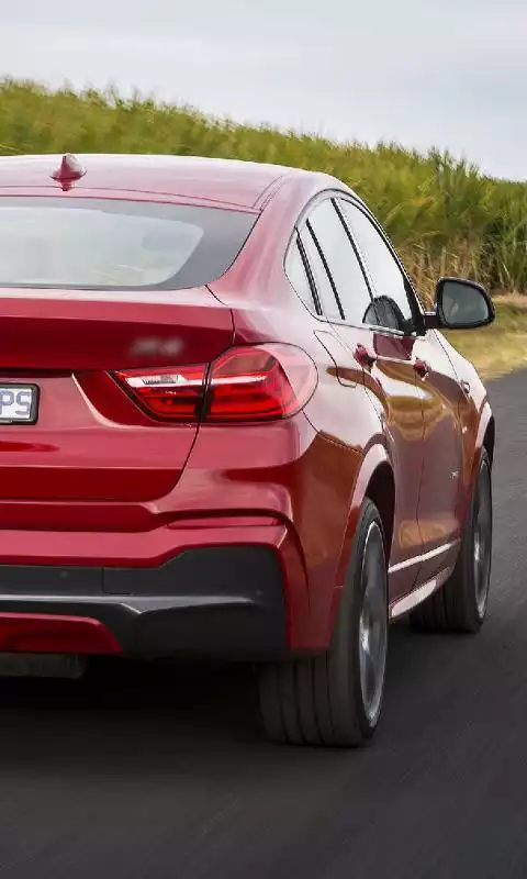 Play Top Jigsaw Puzzles BMW X4 Sport Package