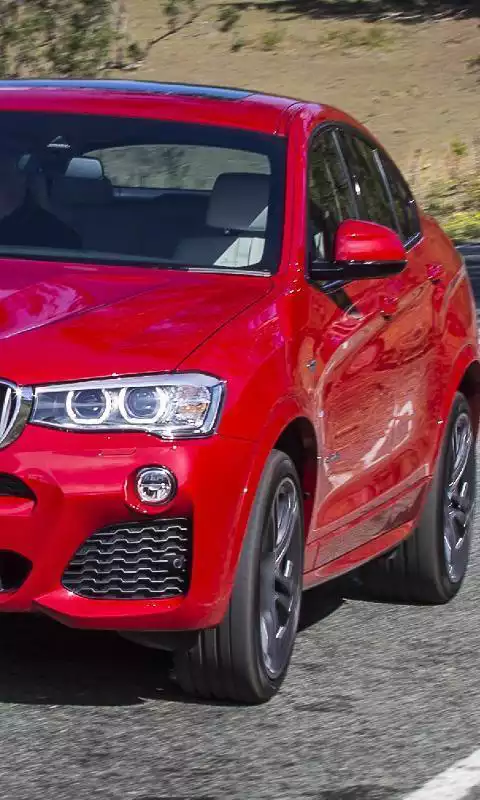 Play Top Jigsaw Puzzles BMW X4 Sport Package