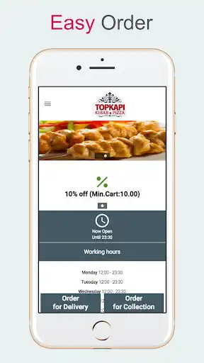 Play Topkapi Kebab Ashford  and enjoy Topkapi Kebab Ashford with UptoPlay
