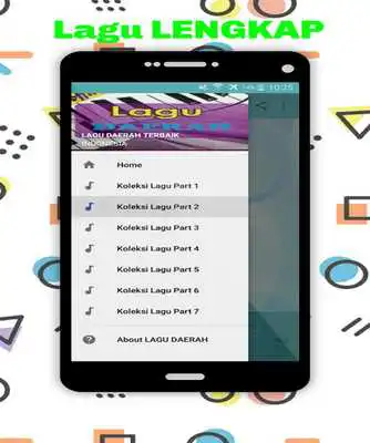 Play Top Lagu TEGALAN Populer Offline