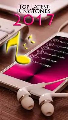 Play Top Latest Ringtones 2017