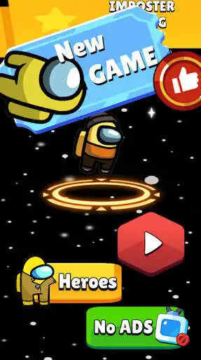 Play To Play As Imposter as an online game online To Play As Imposter with UptoPlay com.ElbowGames.ImposterAmongSpace Play To Play As Imposter as an online game To Play As Imposter with UptoPlay