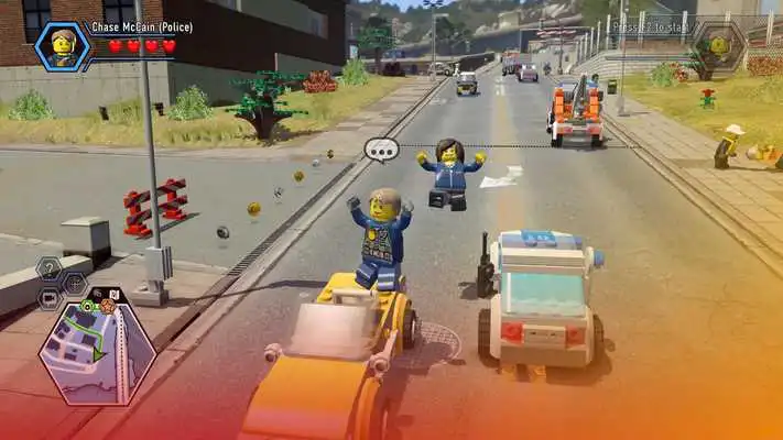 Play Top LEGO City Undercover Guide
