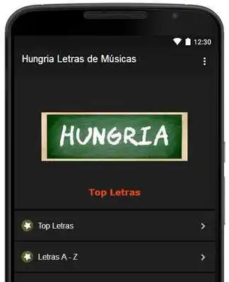 Play Top Letras: Hungria