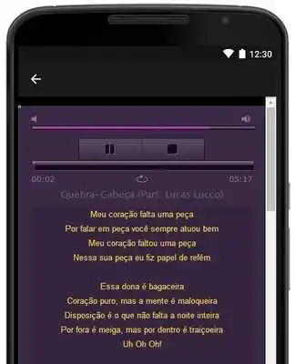 Play Top Letras: Hungria