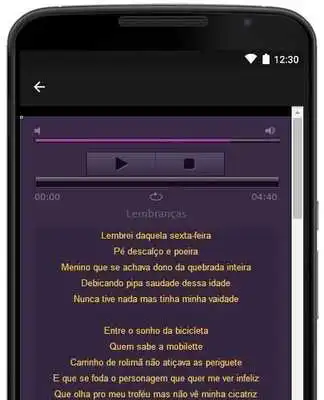 Play Top Letras: Hungria