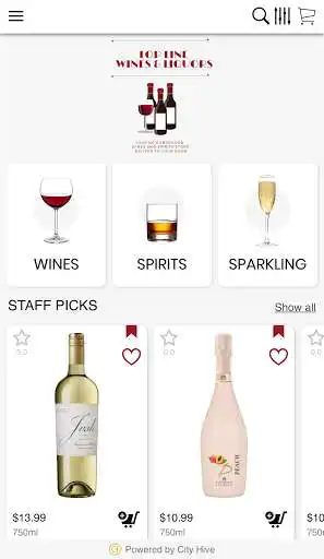 Play Top Line Wine & Liquors Inc as an online game Top Line Wine & Liquors Inc with UptoPlay