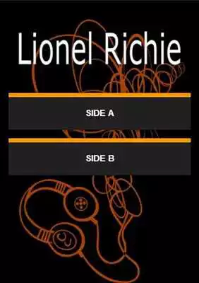 Play Top Lionel Richie Song Lyrics