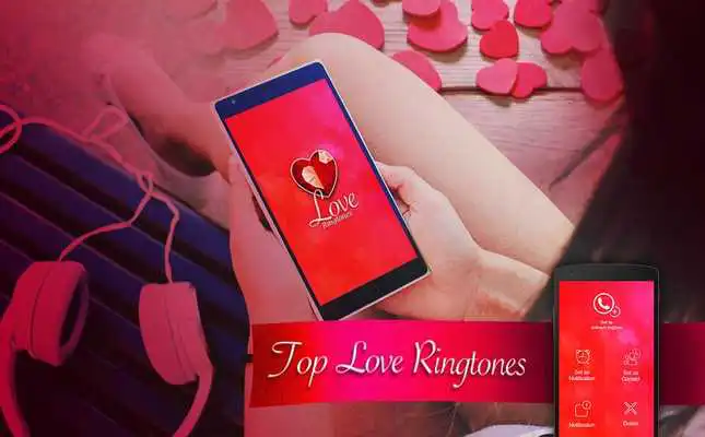 Play Top Love Ringtones