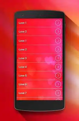 Play Top Love Ringtones