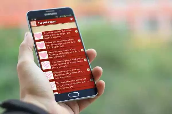 Play Top Love SMS