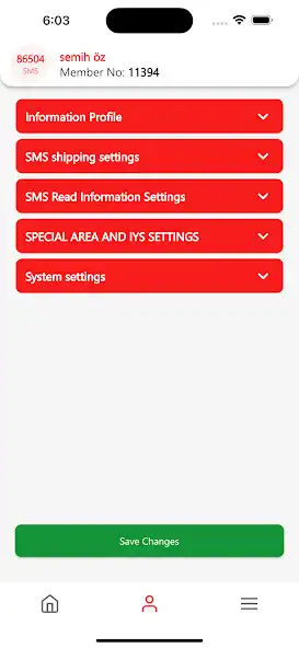 Play TopluSMS Headed SMS System as an online game TopluSMS Headed SMS System with UptoPlay