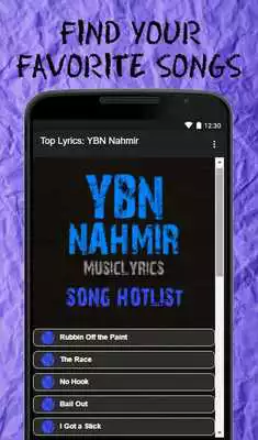 Play Top Lyrics: YBN Nahmir