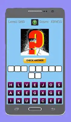 Play Top Male Korean Star Quiz