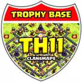 Free play online TOP Maps Trophy Base COC TH11 APK Free play online TOP Maps Trophy Base COC TH11 APK