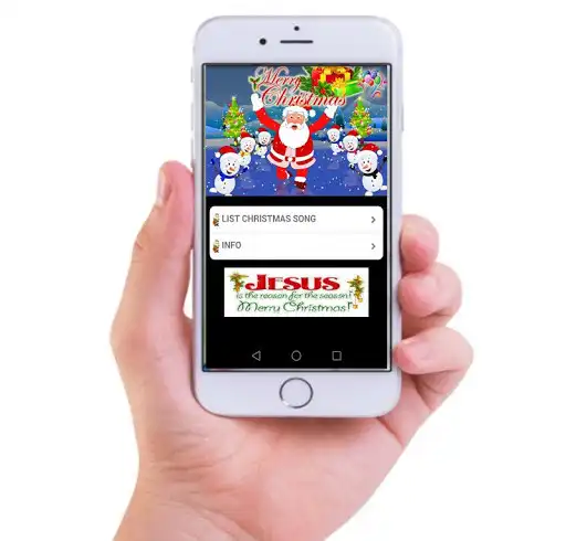 Play Top Marry Christmas MP3 as an online game Top Marry Christmas MP3 with UptoPlay