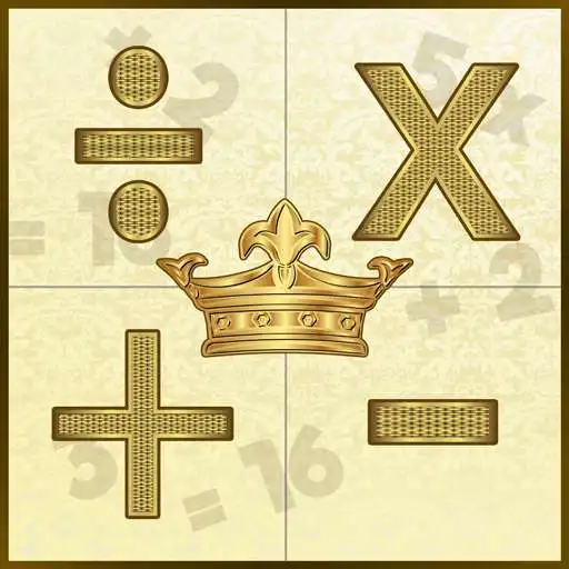 Free play online Top Mathematics King  APK