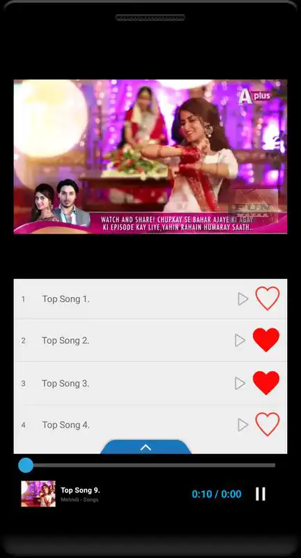 Play Top Mehndi Songs Play Top Mehndi Songs