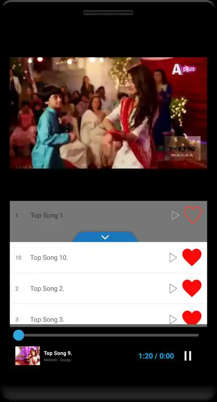 Play Top Mehndi Songs Play Top Mehndi Songs