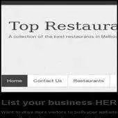 Free play online Top Melbourne Restaurants APK