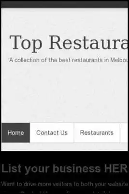 Play Top Melbourne Restaurants