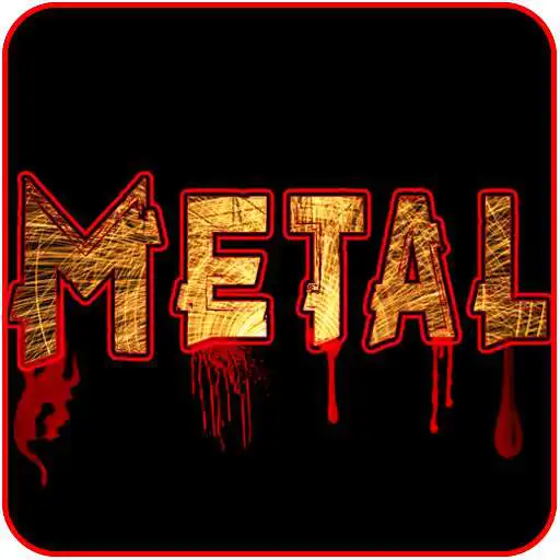 Play Top Metal Radios - Live Hard Rock And Heavy Metal APK