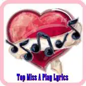 Free play online Top Miss A Play Lyrics APK Free play online Top Miss A Play Lyrics APK