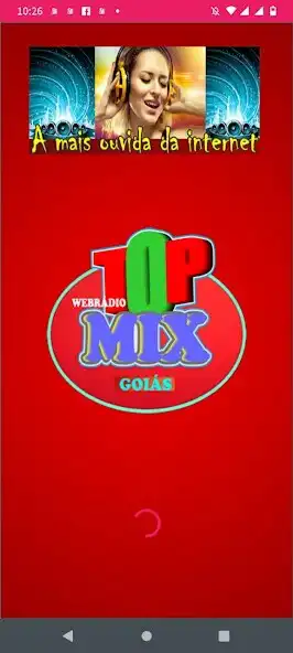 Play Top Mix Goiás hd  and enjoy Top Mix Goiás hd with UptoPlay