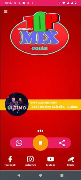 Play Top Mix Goiás hd as an online game Top Mix Goiás hd with UptoPlay