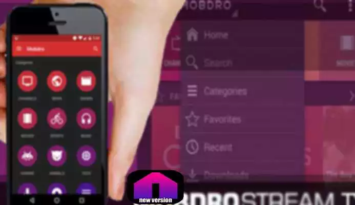 Play Top Mobdro Online TV Reference