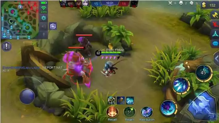 Play TOP Mobile Legends Guide