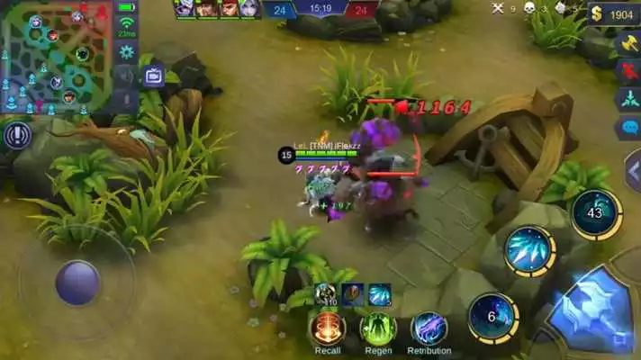 Play TOP Mobile Legends Guide