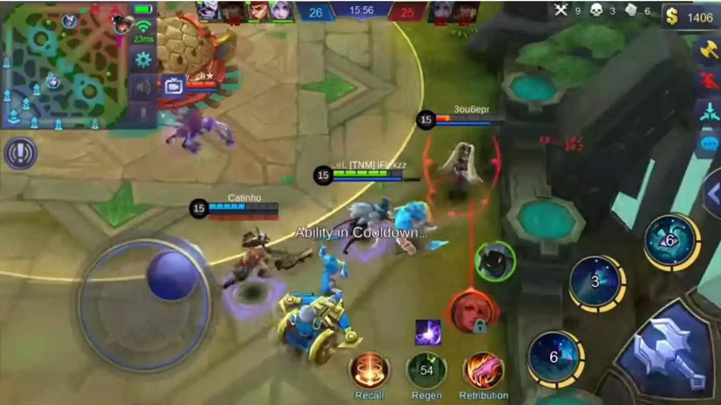 Play TOP Mobile Legends Guide
