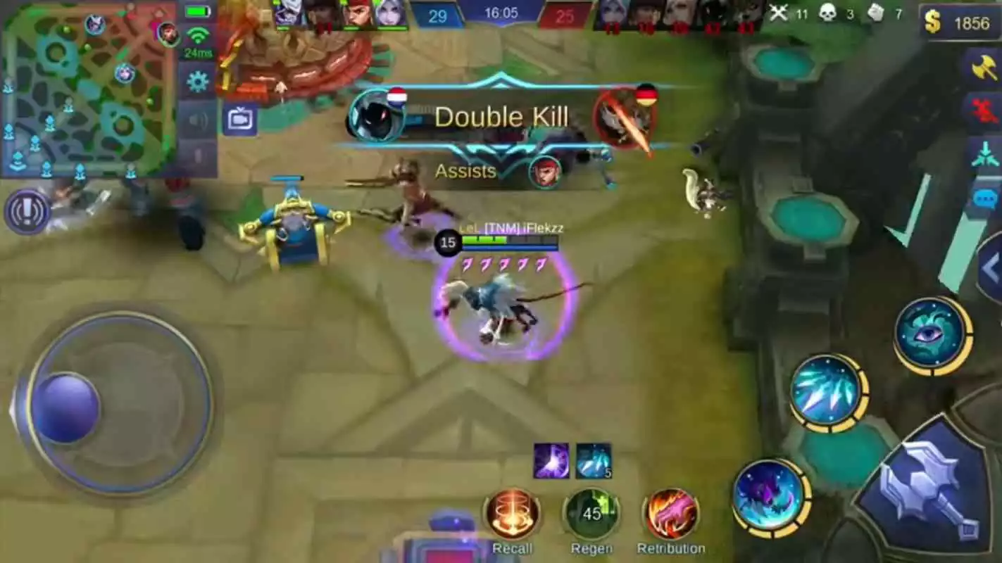 Play TOP Mobile Legends Guide