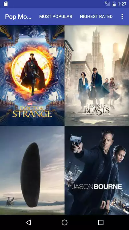 Play Top Movies Browser