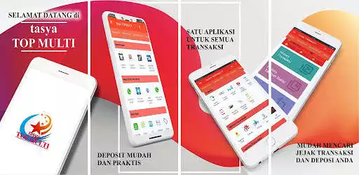 Play TOPMULTY -pusat pulsa waykanan  and enjoy TOPMULTY -pusat pulsa waykanan with UptoPlay