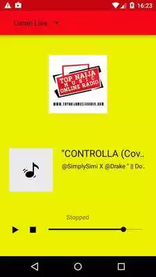 Play Top Naija Music Radio